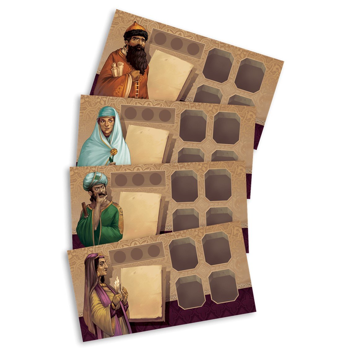 JUEGO DE MESA SABIKA PEGI 14