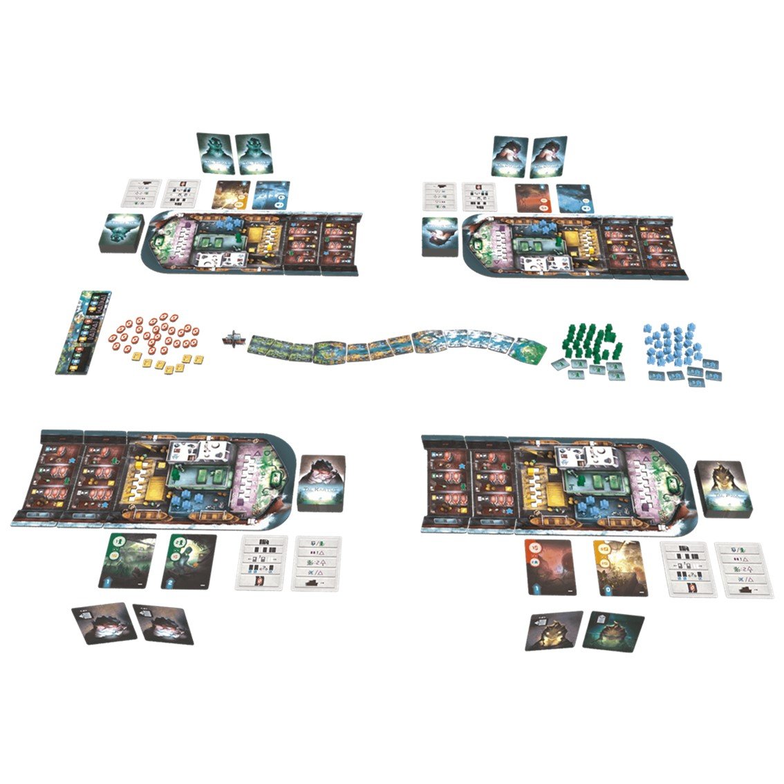 JUEGO DE MESA PRECOGNITION PEGI 10