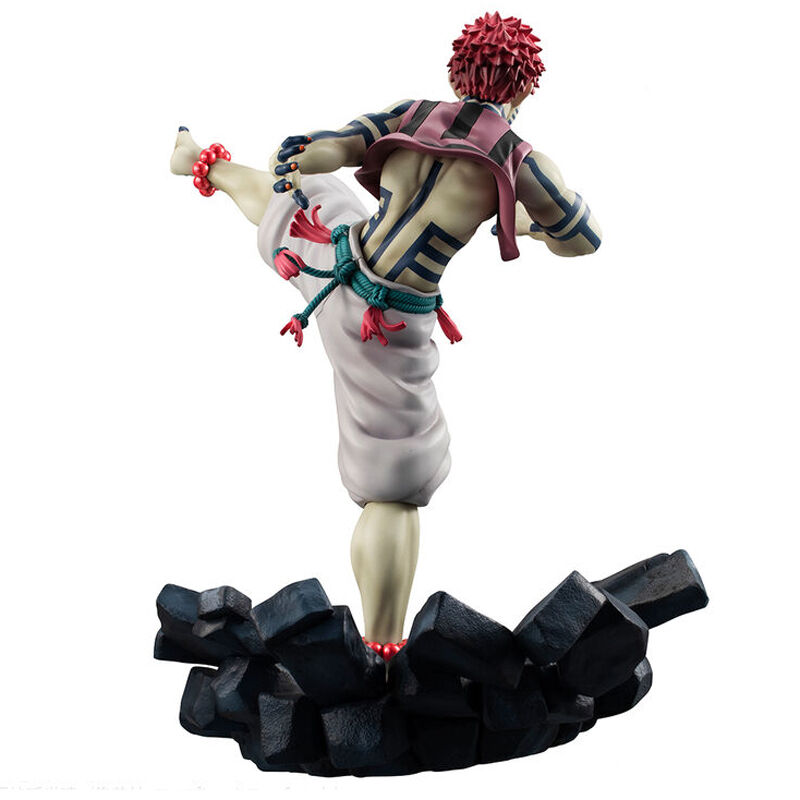 FIGURA MEGAHOUSE KIMETSU NO YAIBA DEMON SLAYER UPPER THREE AKAZA G.E.M