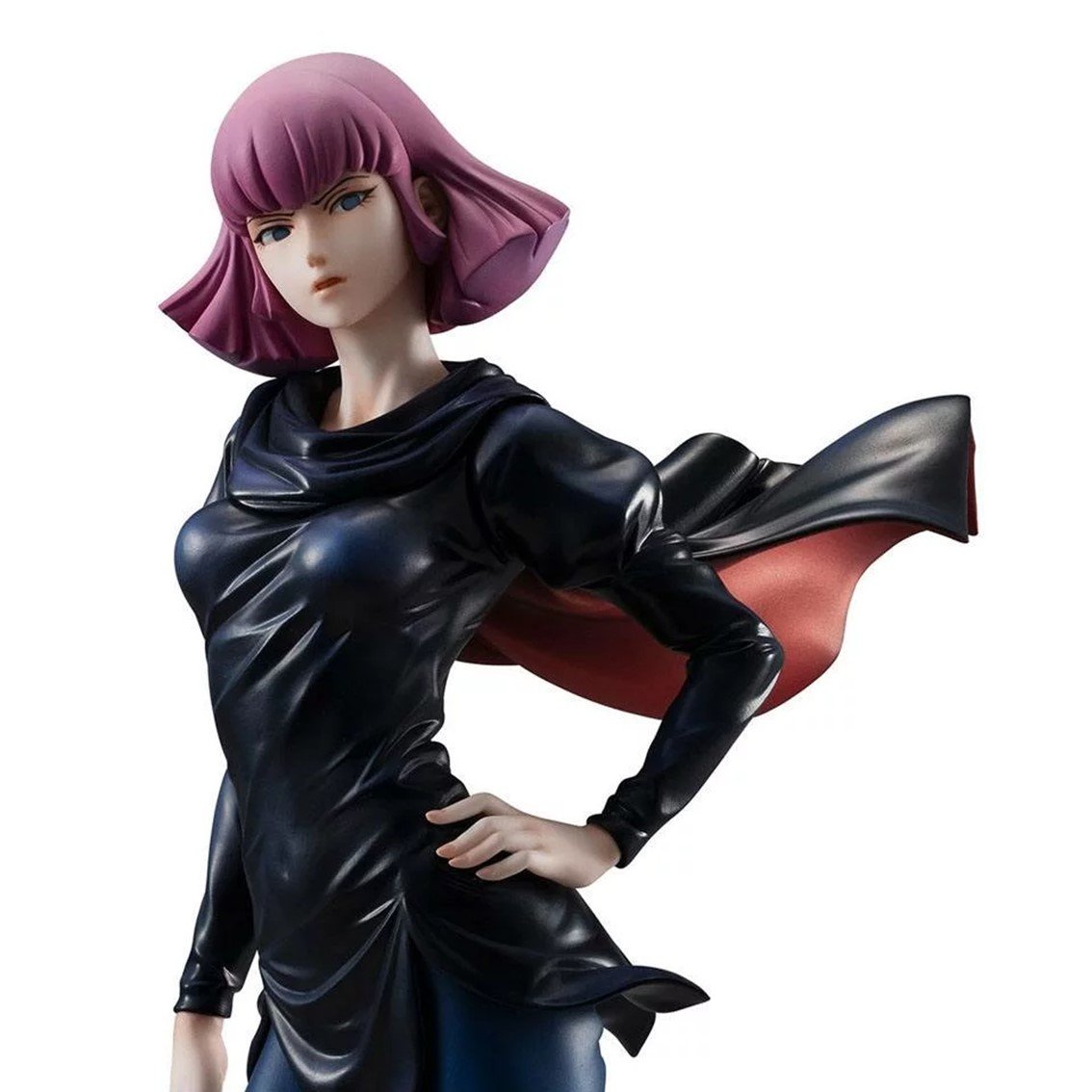 FIGURA MEGAHOUSE G.G.G MOBILE SUIT ZETA GUNDAM HAMAN KARN 21 CM