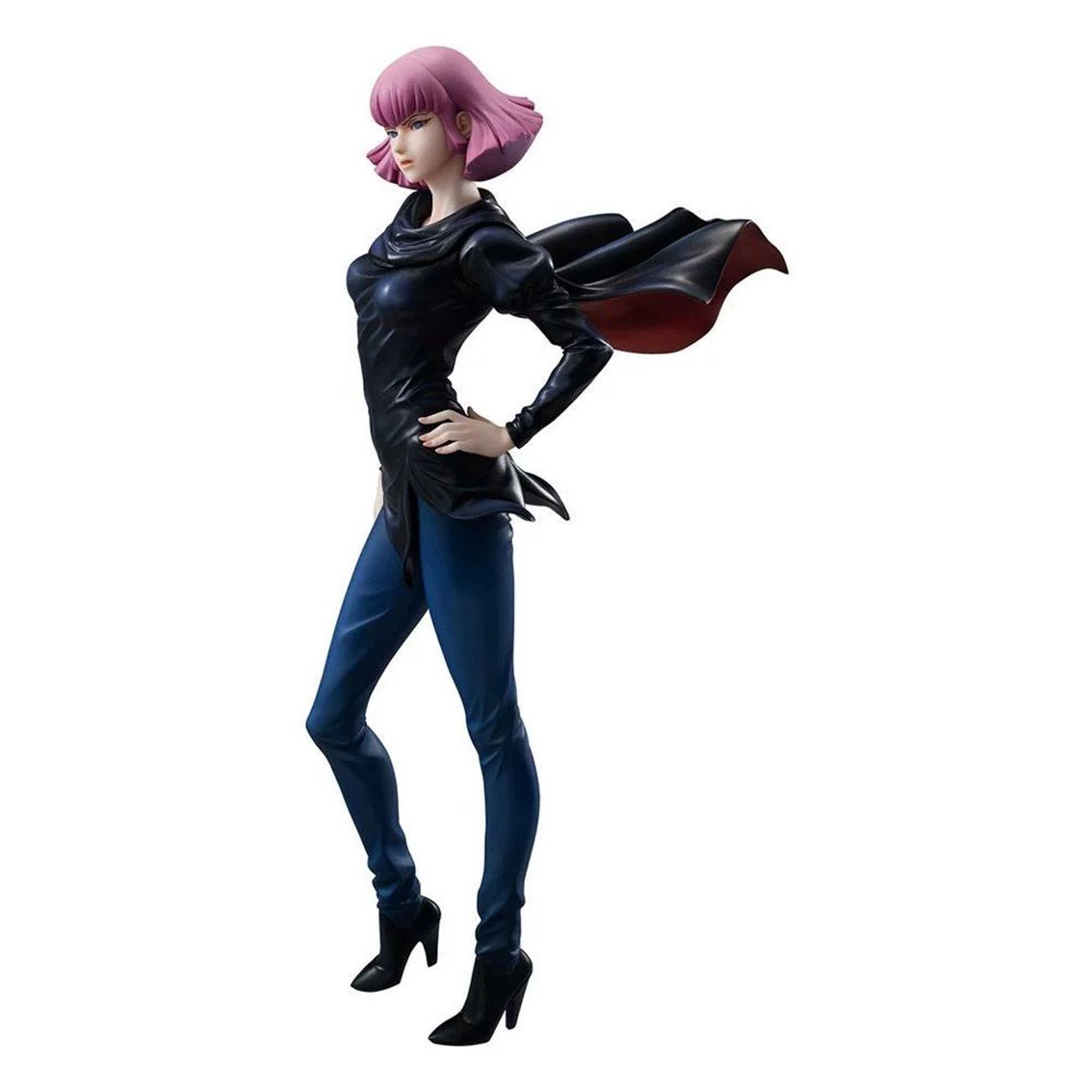 FIGURA MEGAHOUSE G.G.G MOBILE SUIT ZETA GUNDAM HAMAN KARN 21 CM