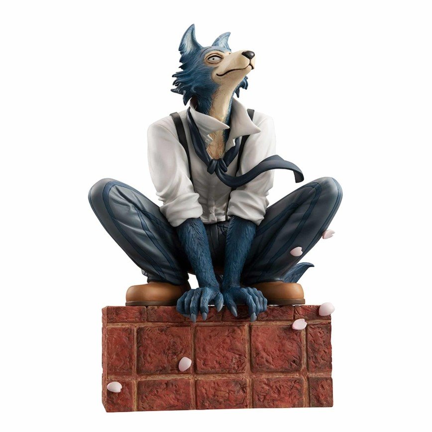 FIGURA MEGAHOUSE BEASTARS LEGOSHI