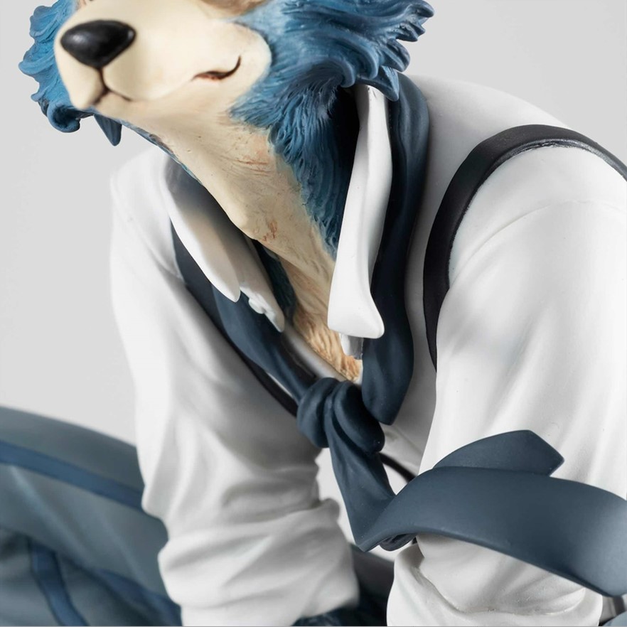 FIGURA MEGAHOUSE BEASTARS LEGOSHI