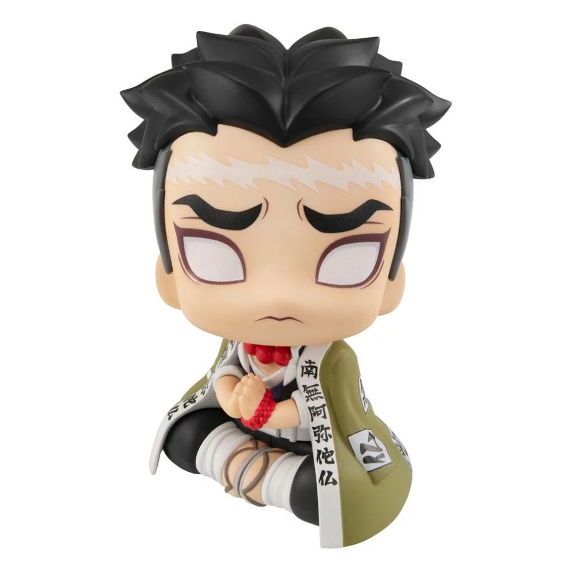 FIGURA MEGAHOUSE DEMON SLAYER LOOK UP GYOMEI HIMEJIMA