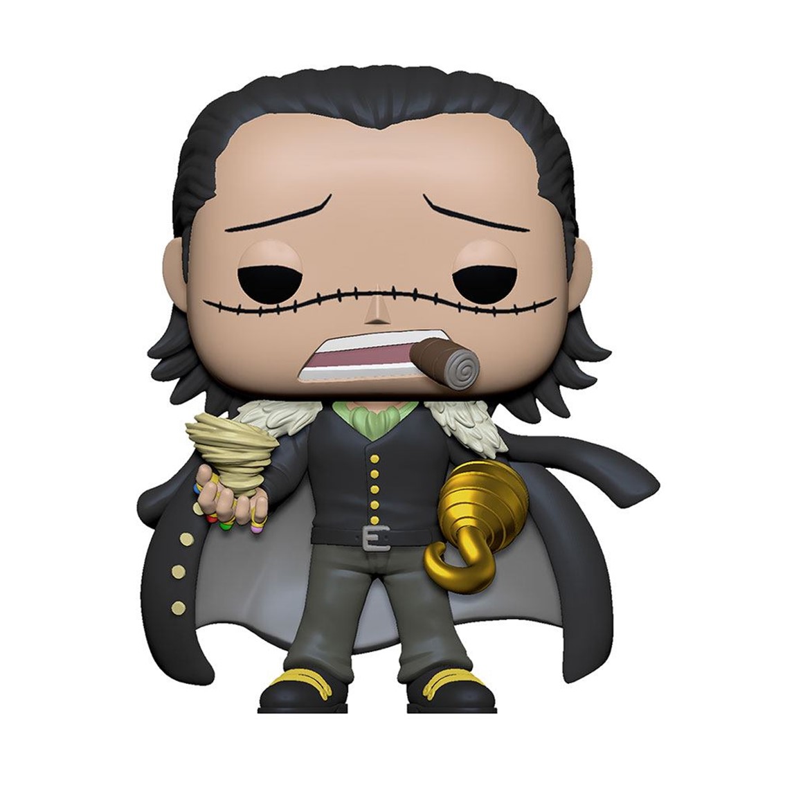 FUNKO POP ANIMACION ONE PIECE CROCODILE 54464