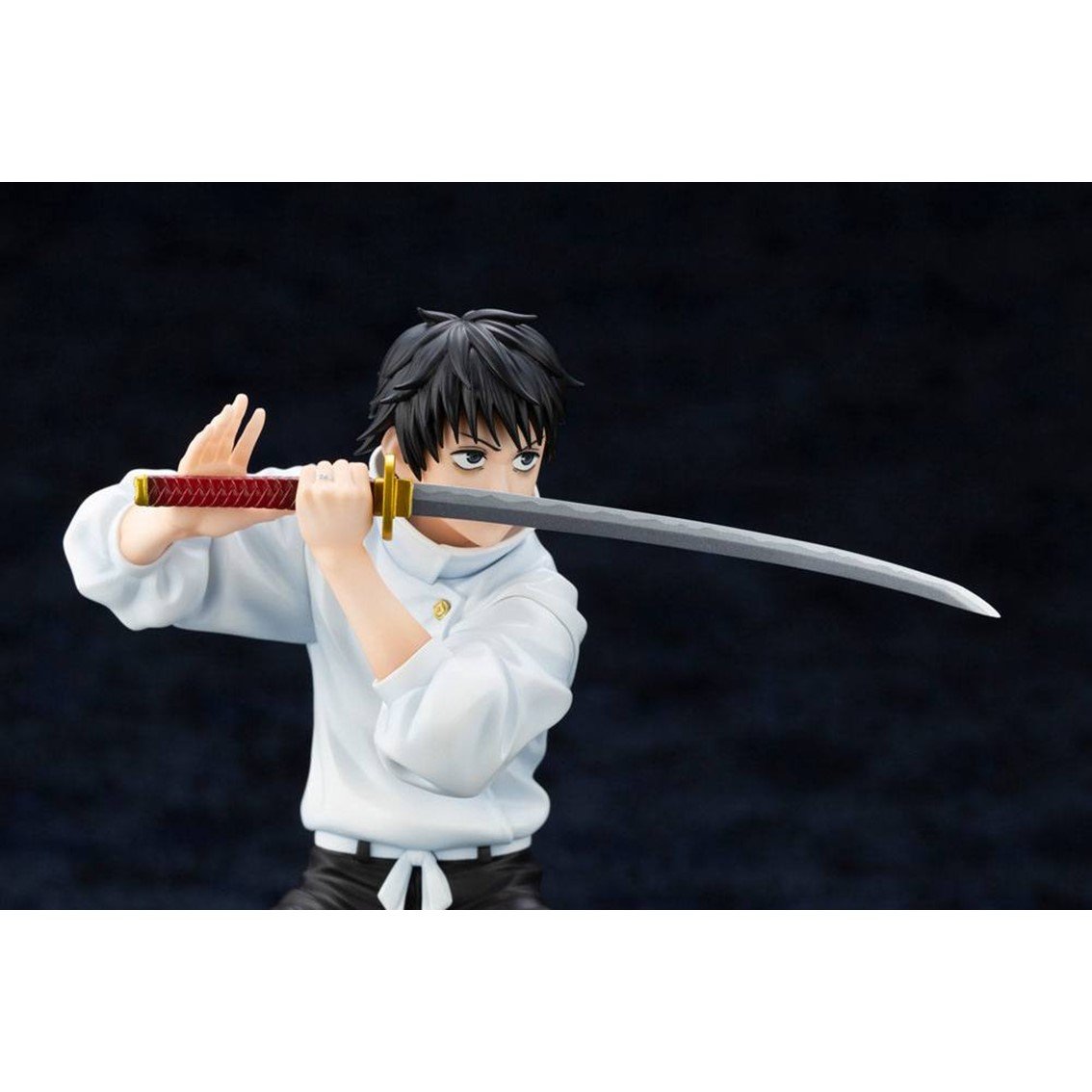 FIGURA KOTOBUKIYA JUJUTSU KAISEN 0: THE MOVIE YUTA OKKOTSU 17 CM