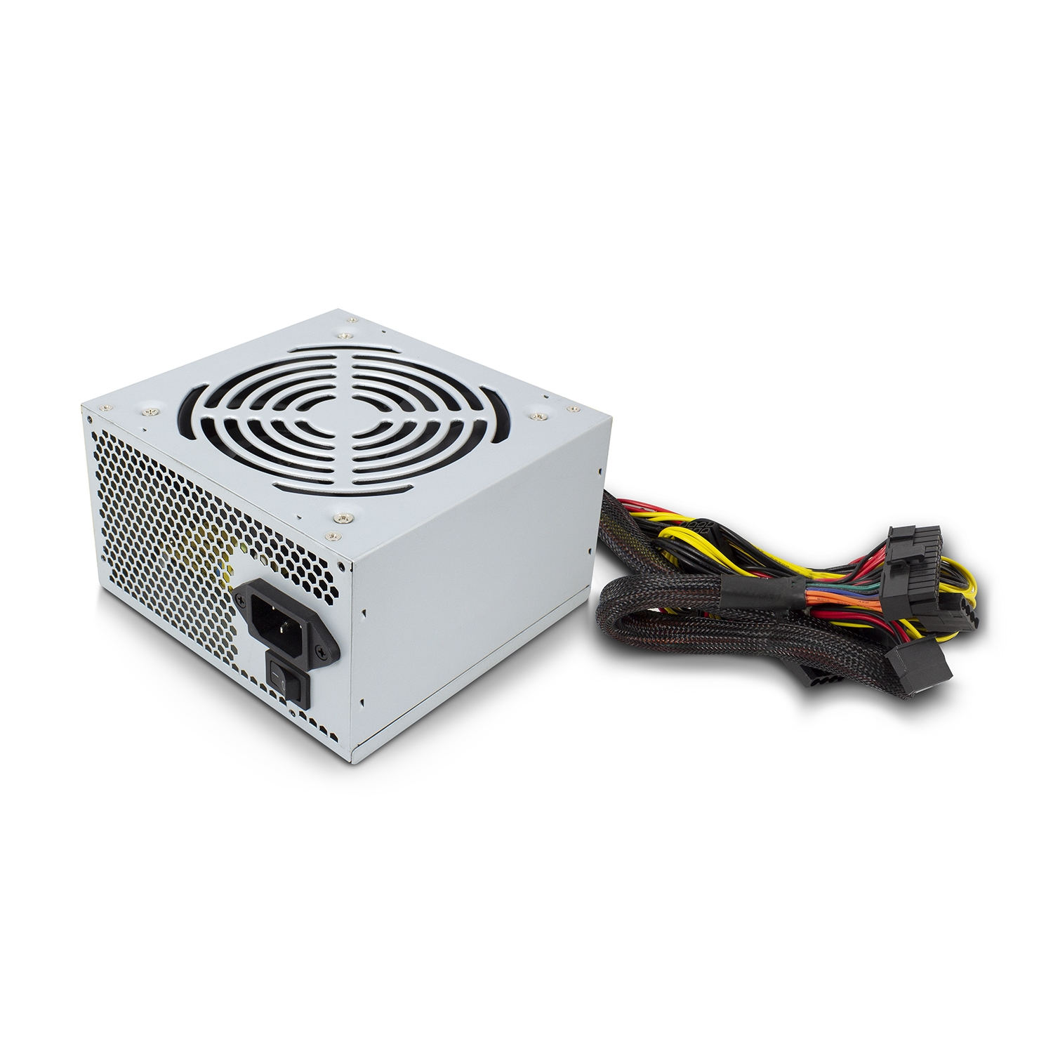FUENTE ALIMENTACION EWENT EW3909 ATX 500W