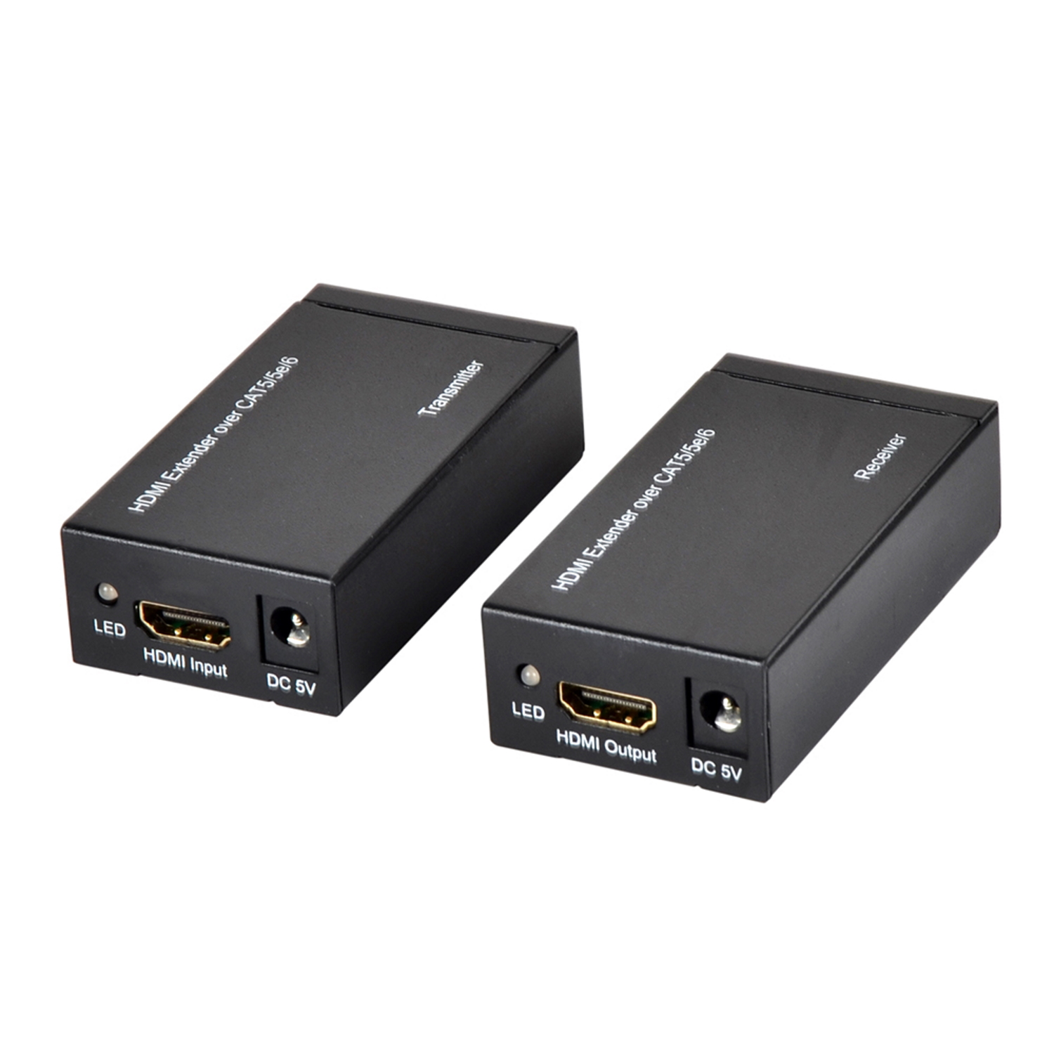 KIT EXTENSORES HDMI EWENT EW3715 HASTA 60M