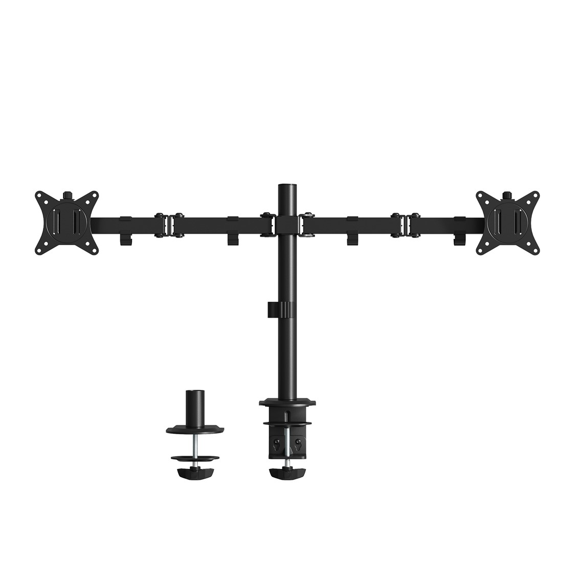 SOPORTE DE MESA EWENT EW1512 PARA 2 MONITORES 13"-32" CARGA MAXIMA 16KG