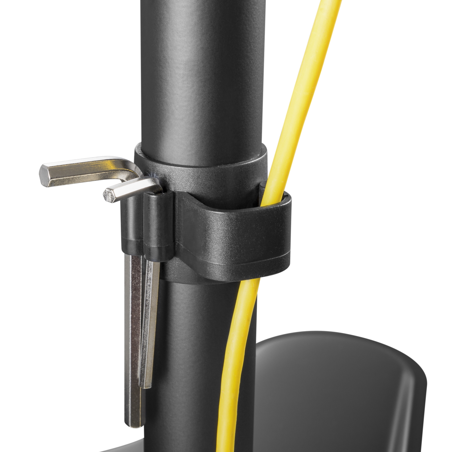 SOPORTE DE MESA EWENT EW1535 PARA MONITOR HASTA 34" CARGA MAXIMA 9KG