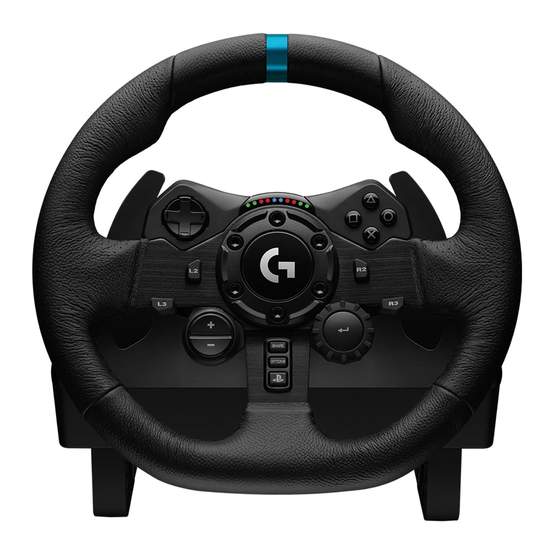 Volante y Pedales Logitech G923 para PS4|PS5|PC