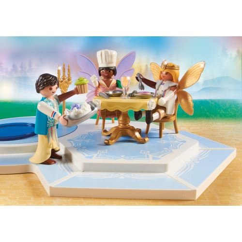 PLAYMOBIL MY FIGURES: EL BAILE MAGICO