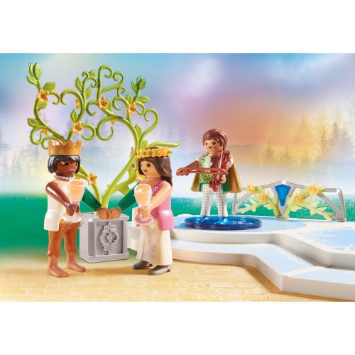PLAYMOBIL MY FIGURES: EL BAILE MAGICO
