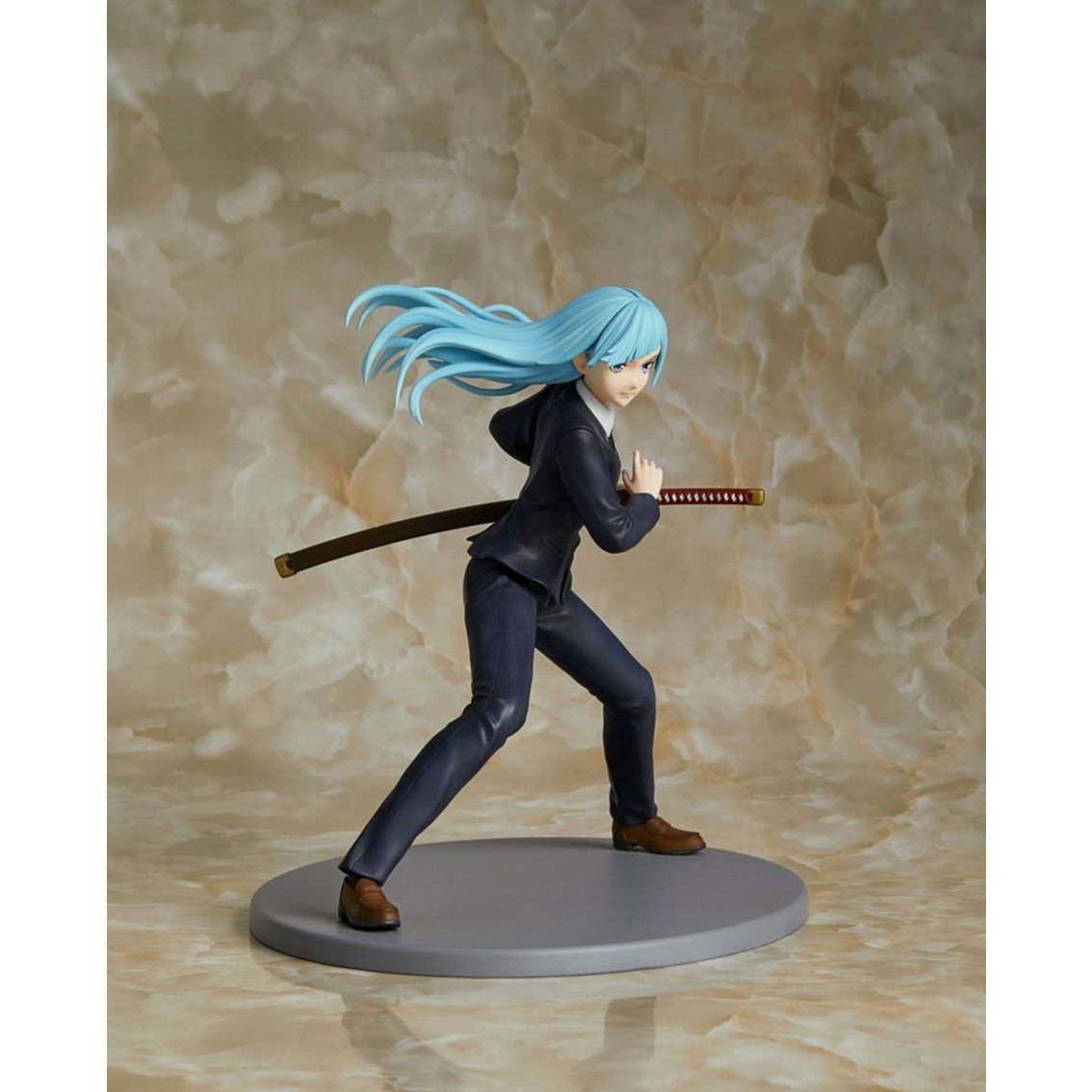 FIGURA TAITO JUJUTSU KAISEN MIWA KASUMI 18 CM
