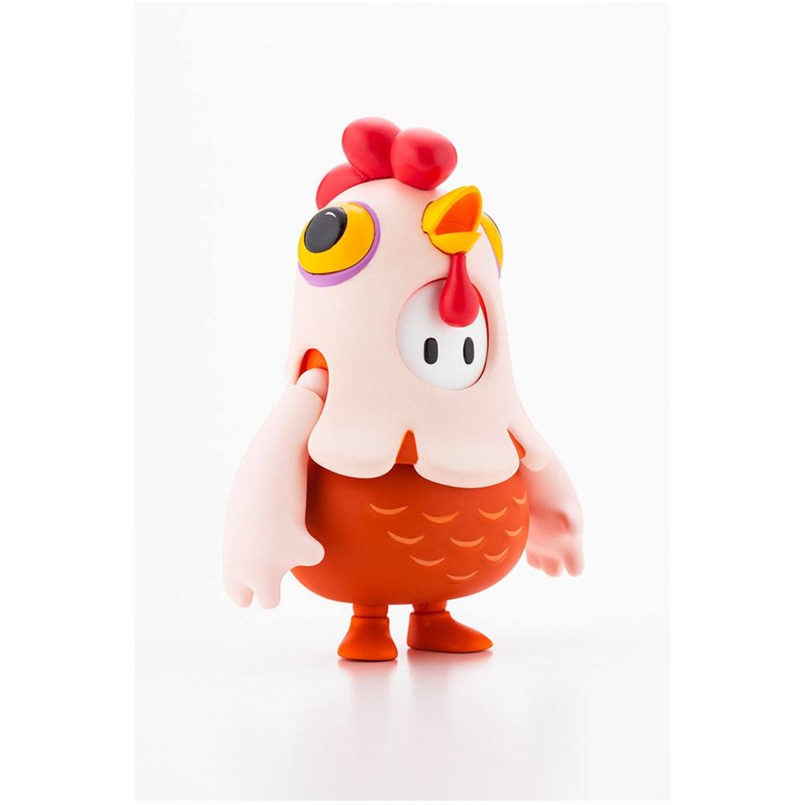 FIGURA KOTOBUKIYA FALL GUYS ULTIMATE KNOCKOUT 1/20 ESTRELLA DE CINE / PIEL DE POLLO PACK 01