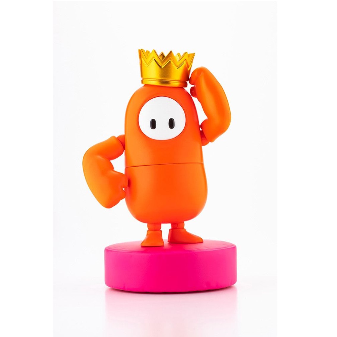 FIGURA KOTOBUKIYA FALL GUYS ULTIMATE KNOCKOUT 1/20 ESTRELLA DE CINE / PIEL DE POLLO PACK 01