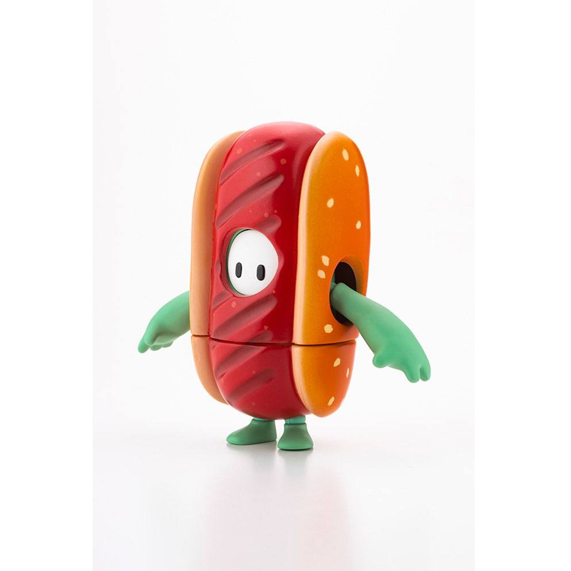 FIGURA KOTOBUKIYA FALL GUYS ULTIMATE KNOCKOUT 1/20 MENTA CHOCOLATE / PERRITO CALIENTE PACK 03