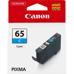 CARTUCHO TINTA CANON CLI-65C CIAN