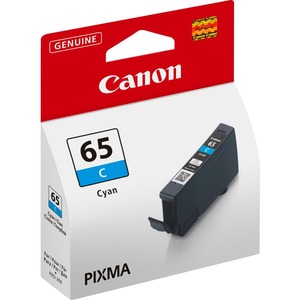 CARTUCHO TINTA CANON CLI-65C CIAN