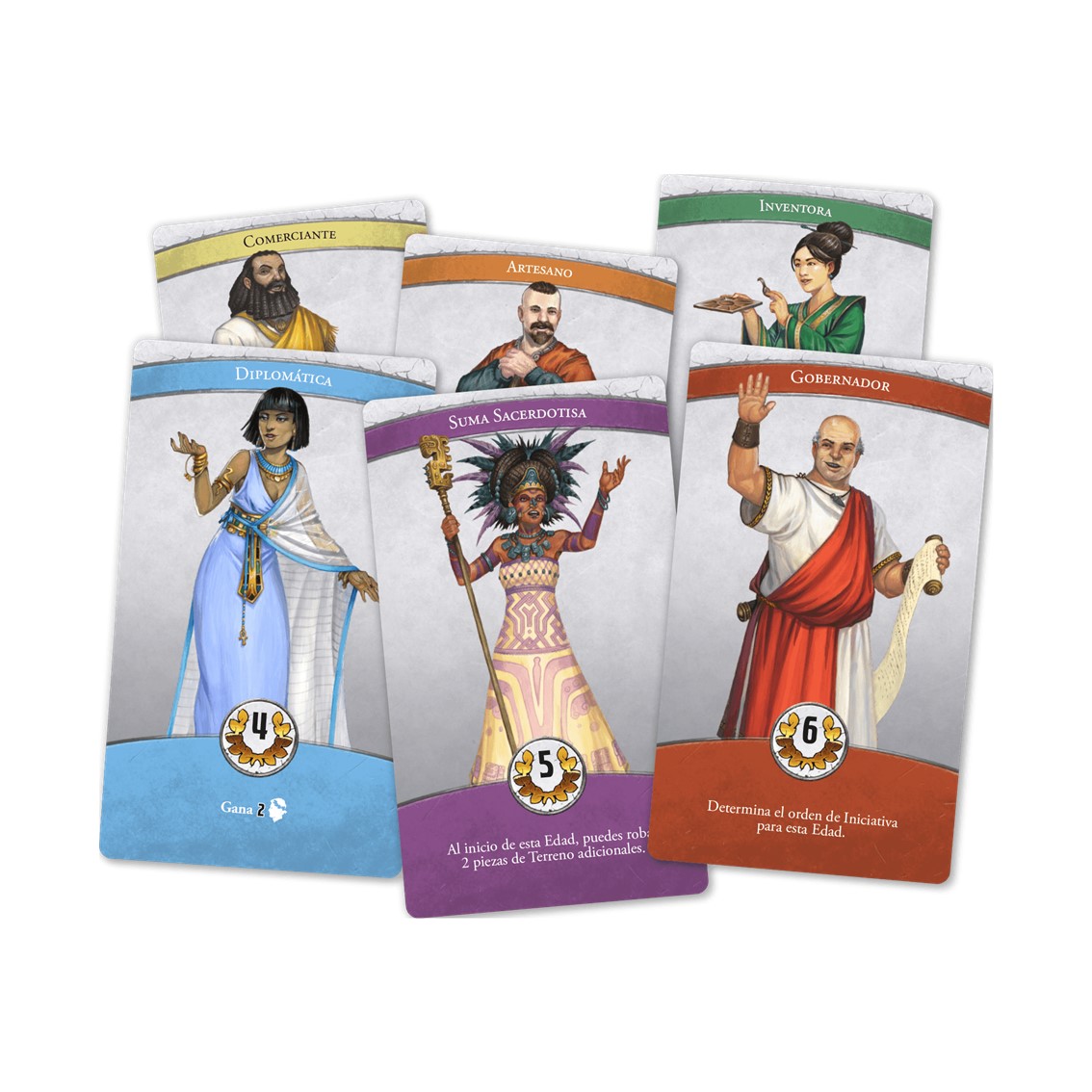 JUEGO DE MESA DOMINATIONS PEGI 13