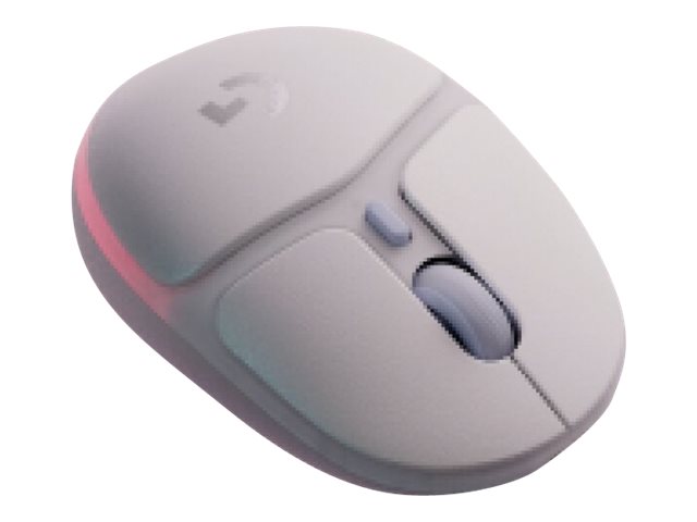 MOUSE RATON LOGITECH G G705 WIRELESS INALAMBRICO 8200PPP BLANCO