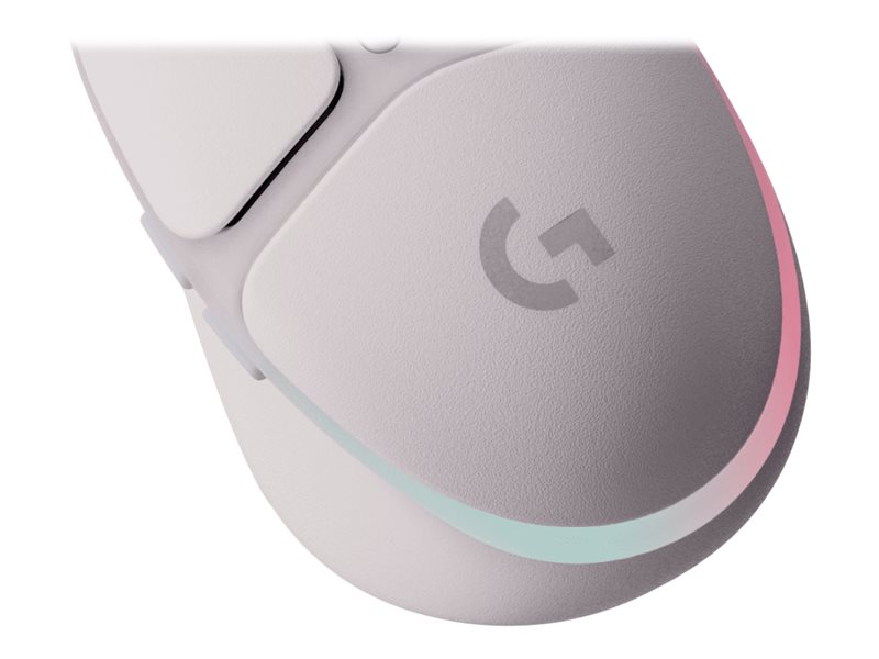 MOUSE RATON LOGITECH G G705 WIRELESS INALAMBRICO 8200PPP BLANCO