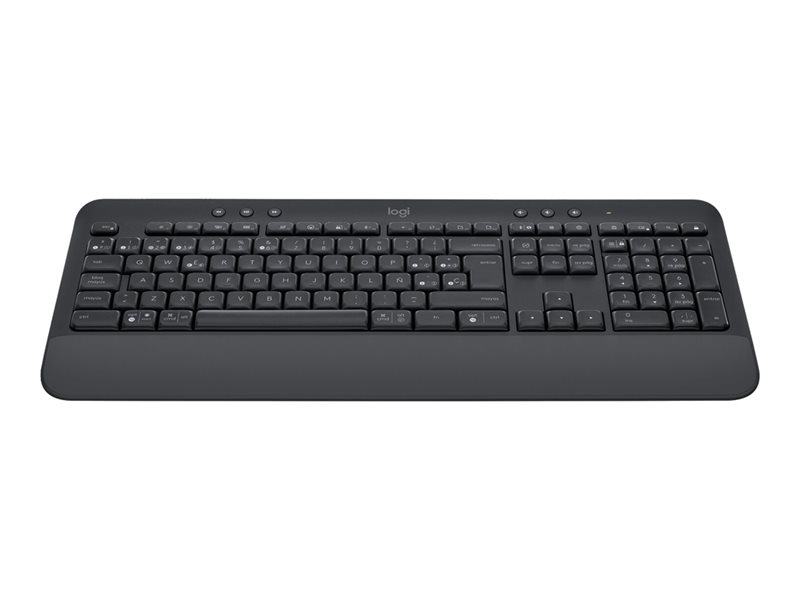 TECLADO LOGITECH SIGNATURE K650 WIRELESS INALAMBRICO GRAFITO