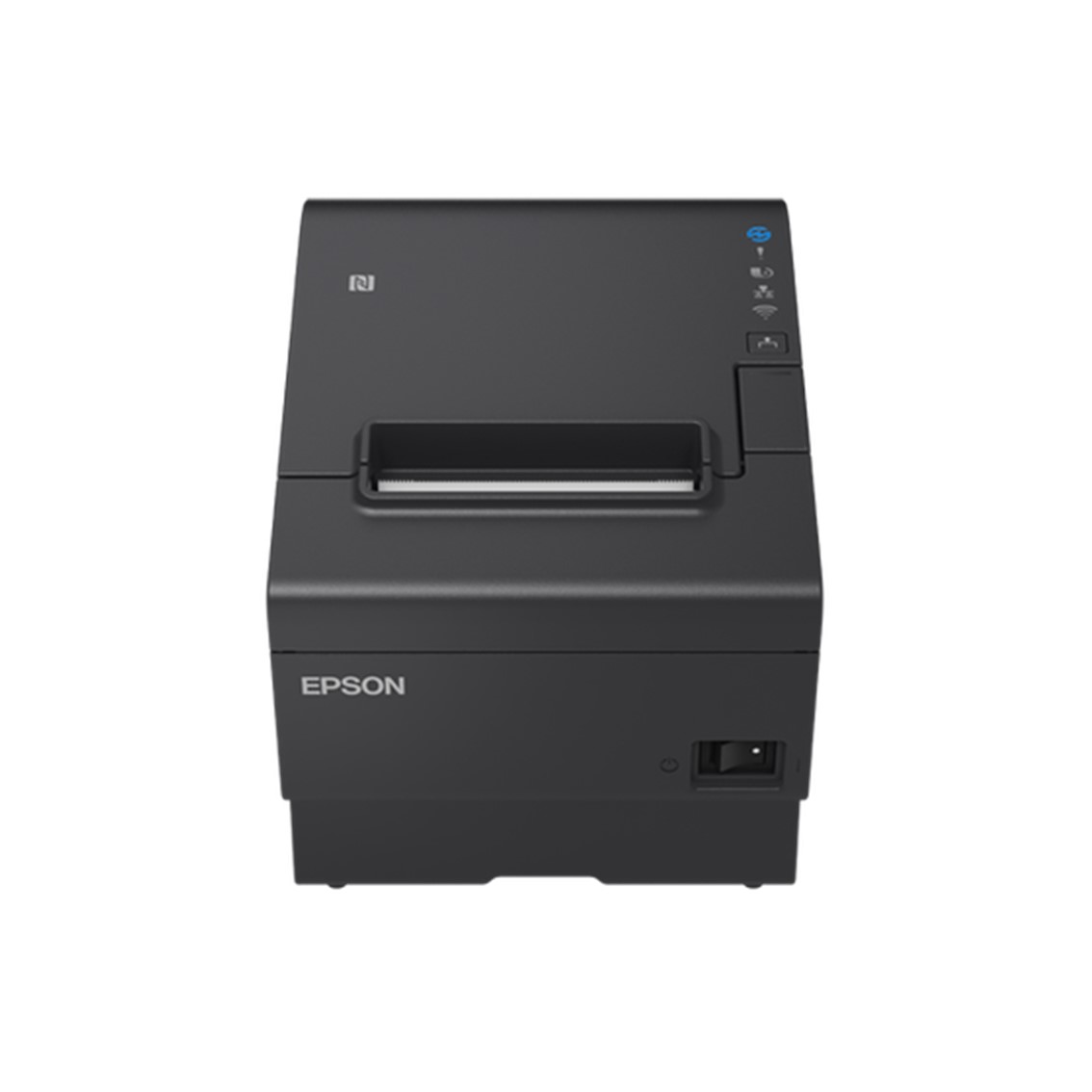 IMPRESORA TICKET EPSON TM-T88-VII TERMICA USB-RS232-RED NEGRA