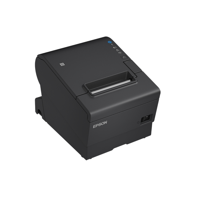 IMPRESORA TICKET EPSON TM-T88-VII TERMICA USB-RS232-RED NEGRA