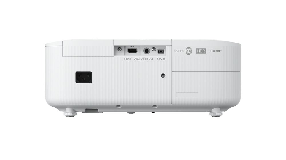 PROYECTOR EPSON EH-TW6250 3LCD/ 4K PRO-UHD/ 2800 LUMENS/ FULL HD/ HDMI/ USB/ HOME CINEMA ANDROID INCORPORADO