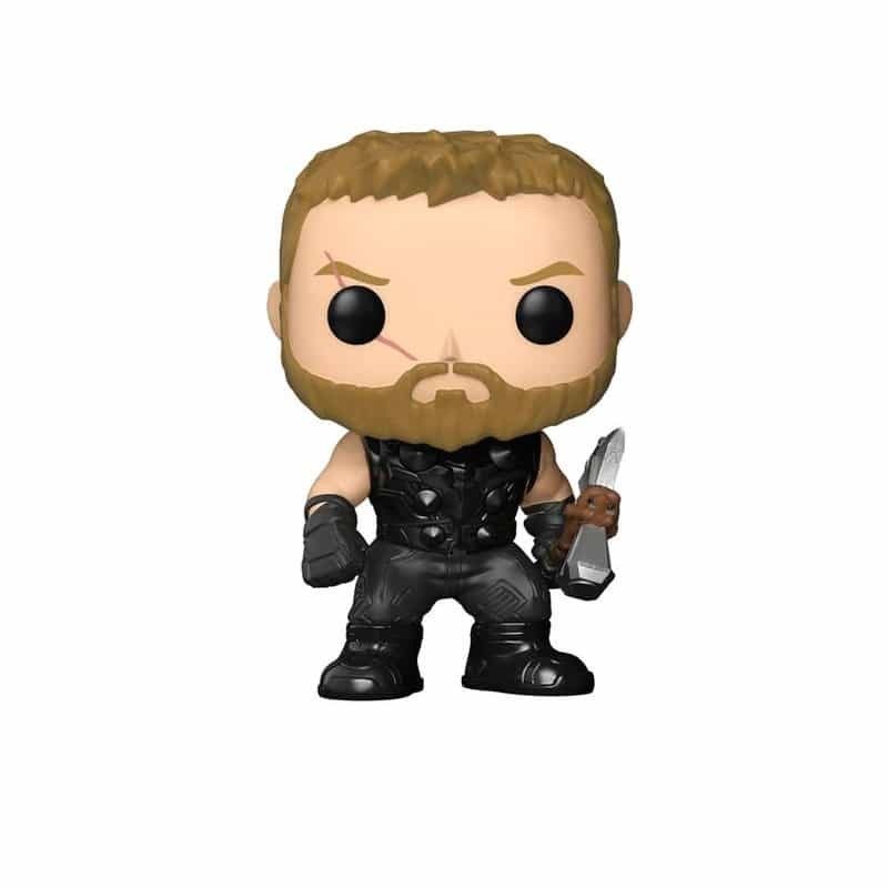 FUNKO POP MARVEL AVENGERS INFINITY WAR THOR 26464
