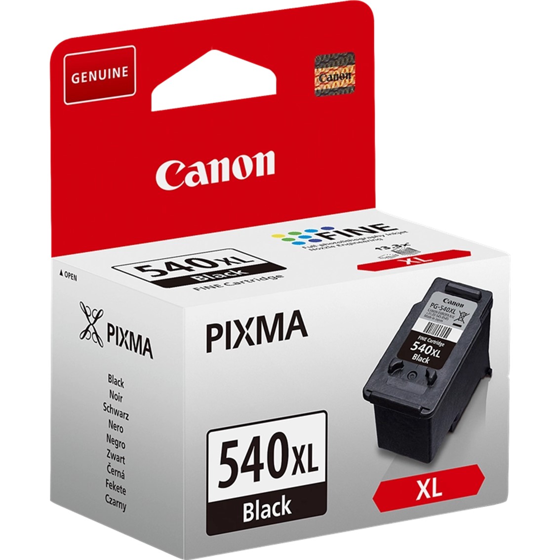 CARTUCHO TINTA CANON PG 540 NEGRO