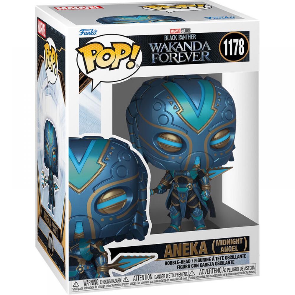 FUNKO POP MARVEL BLACK PANTHER WAKANDA FOREVER ANEKA 66720