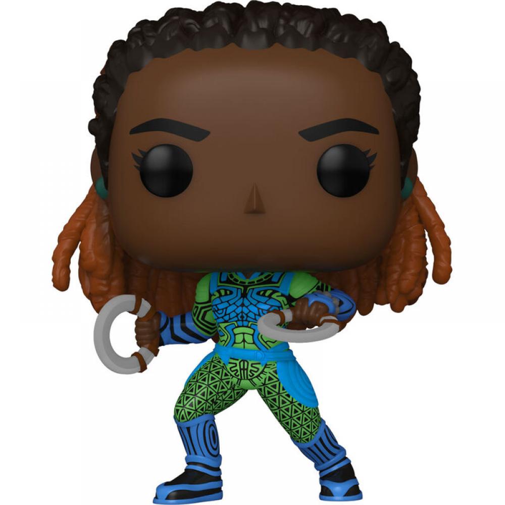 FUNKO POP MARVEL BLACK PANTHER WAKANDA FOREVER NAKIA 66716