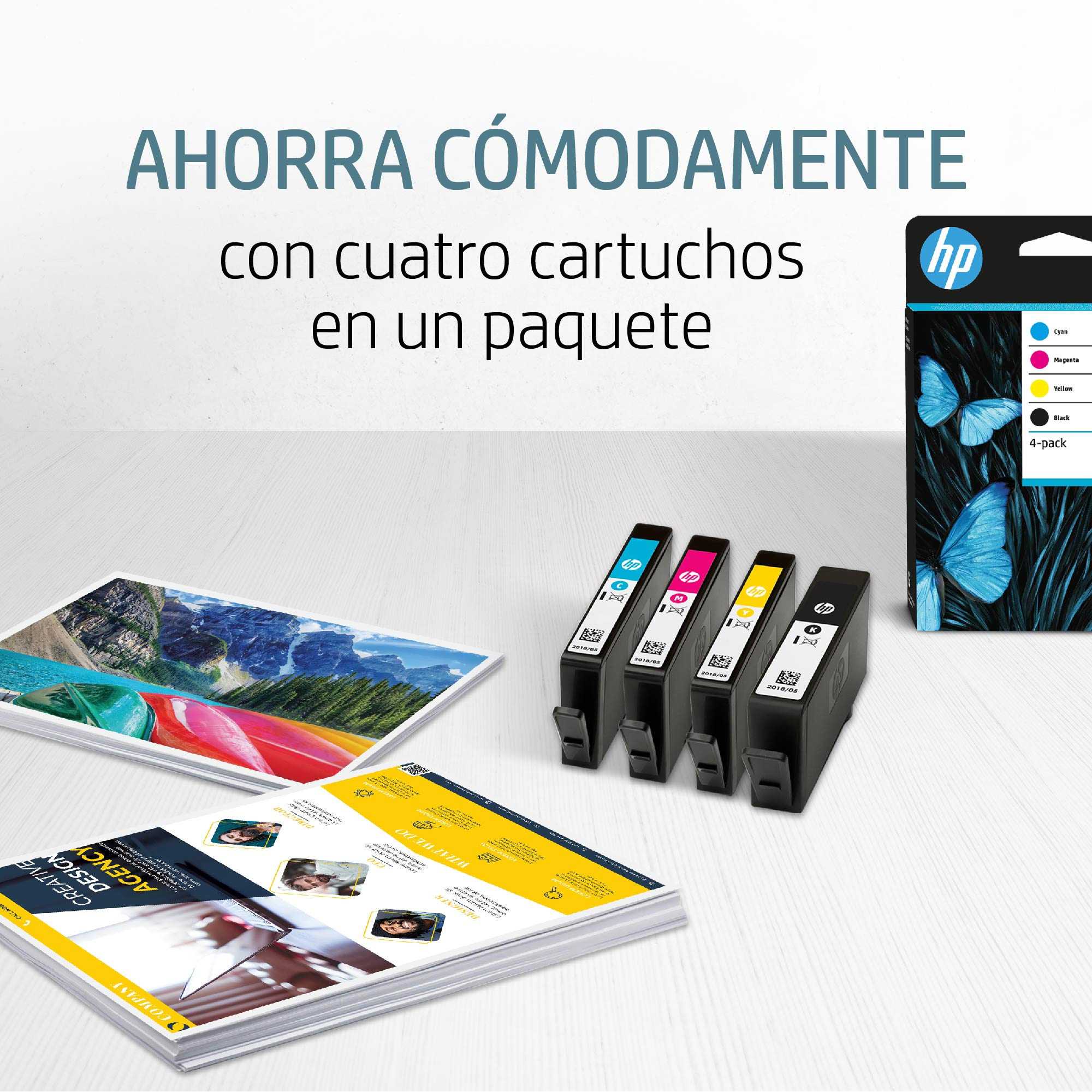 MULTIPACK CARTUCHOS TINTA HP 953 NEGRO CIAN MAGENTA AMARILLO