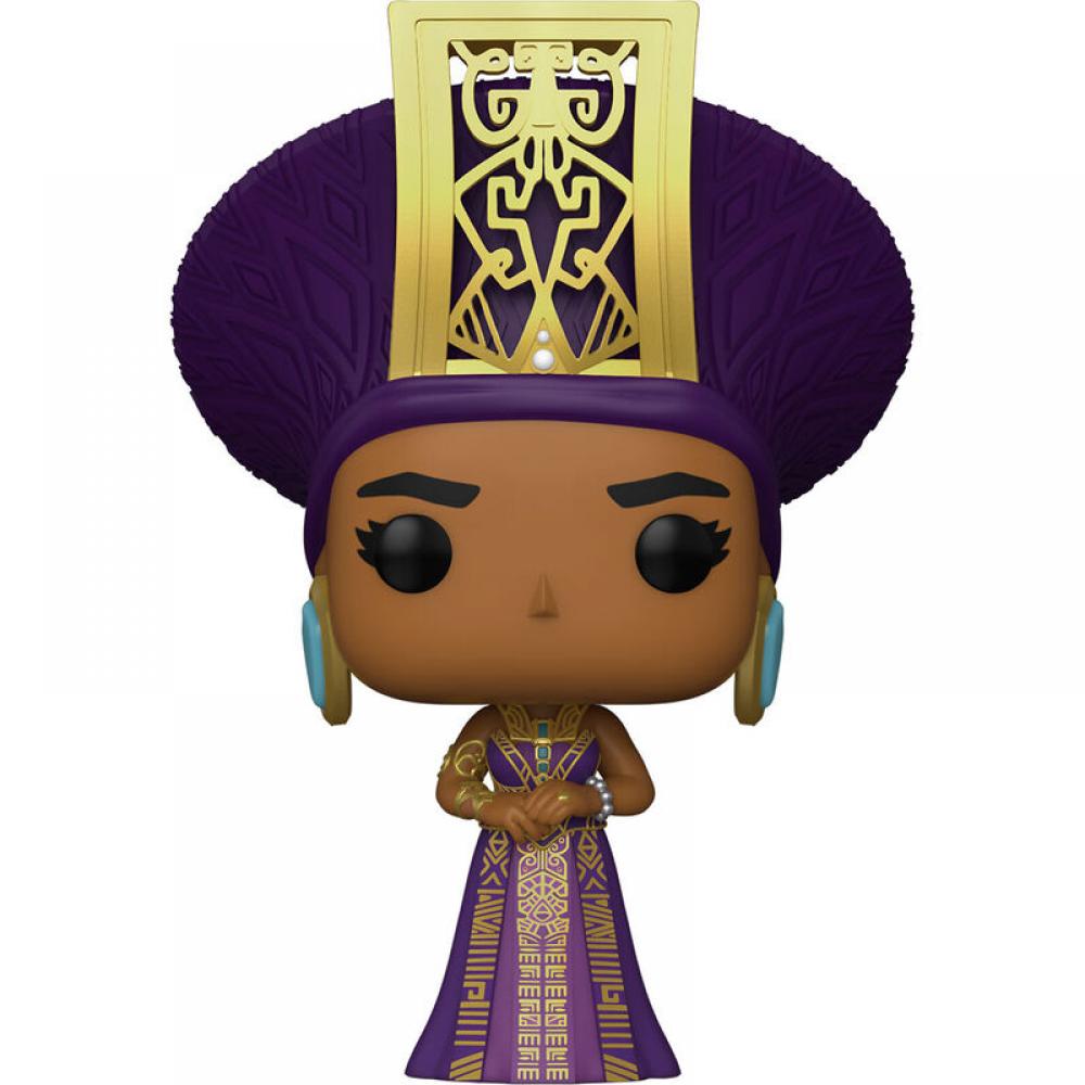 FUNKO POP MARVEL BLACK PANTHER WAKANDA FOREVER QUEEN RAMONDA 63945