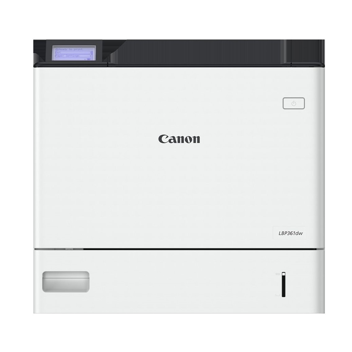 IMPRESORA CANON LBP361DW LASER MONOCROMO I-SENSYS A4/ 61PPM/ RED/ WIFI - PCL/ IMPRESION USB/ DUPLEX/ CASSETTE 550 HOJAS