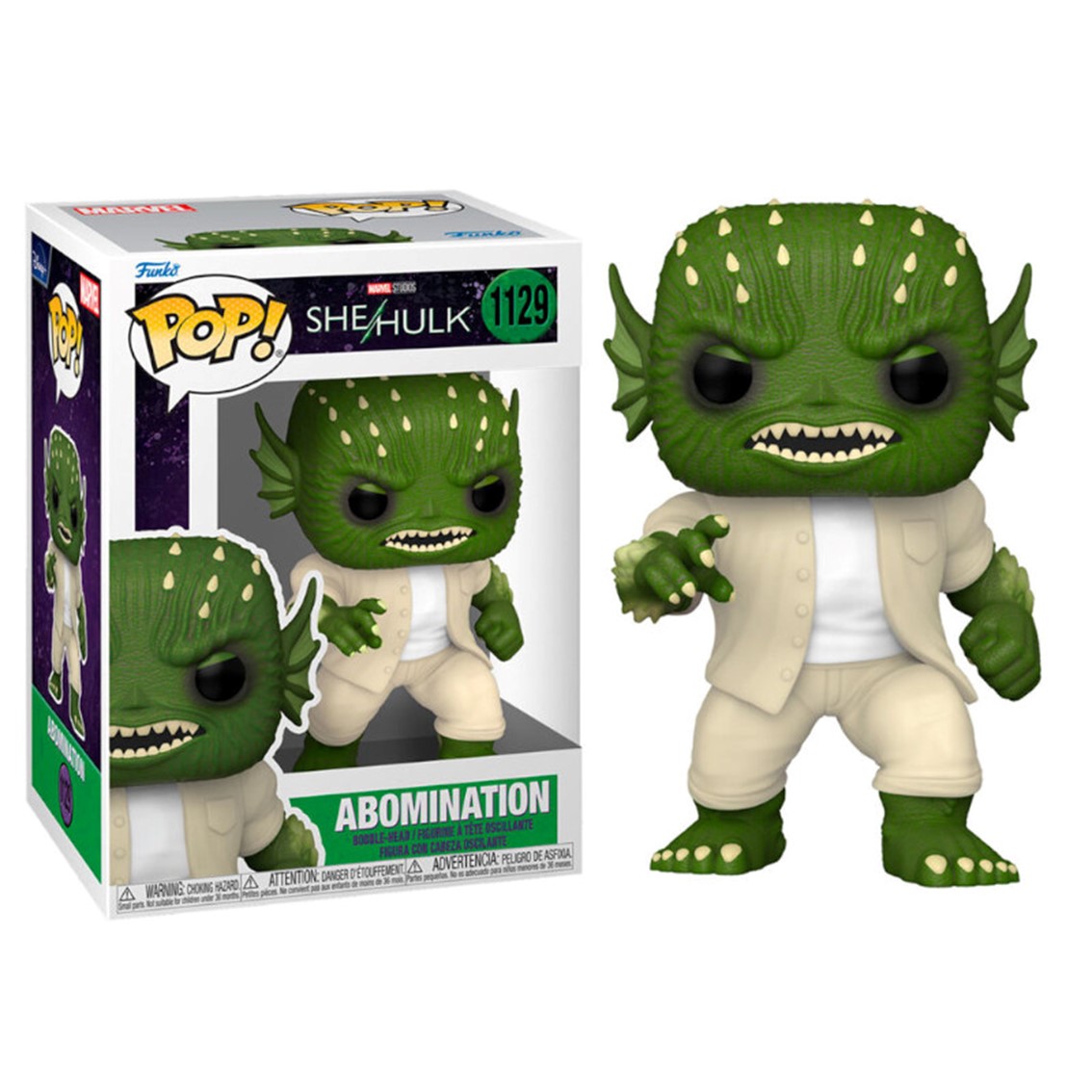 FUNKO POP MARVEL SHE-HULK ABOMINACION 64199