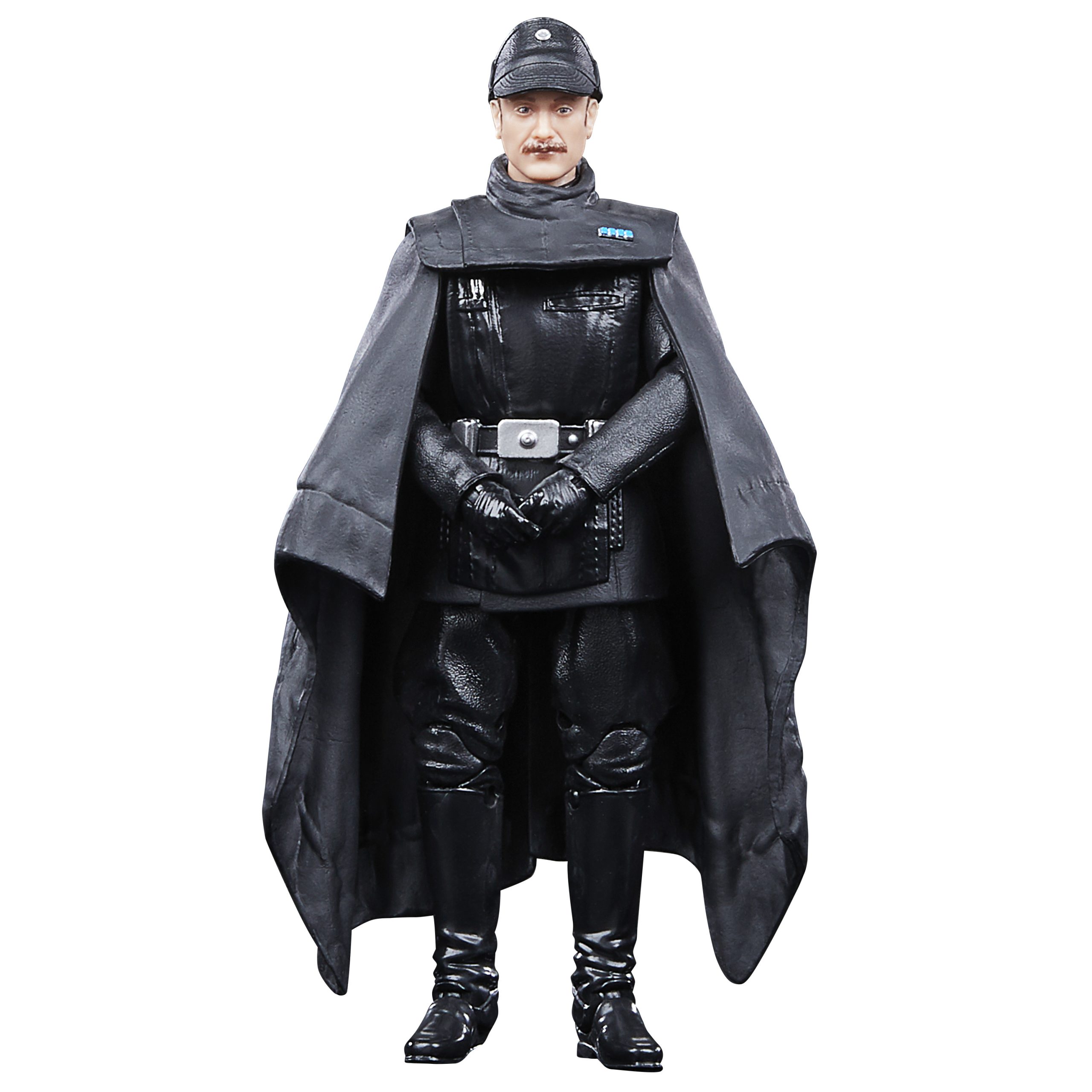FIGURA HASBRO STAR WARS: ANDOR - OFICIAL IMPERIAL (DARK TIMES) THE BLACK SERIES