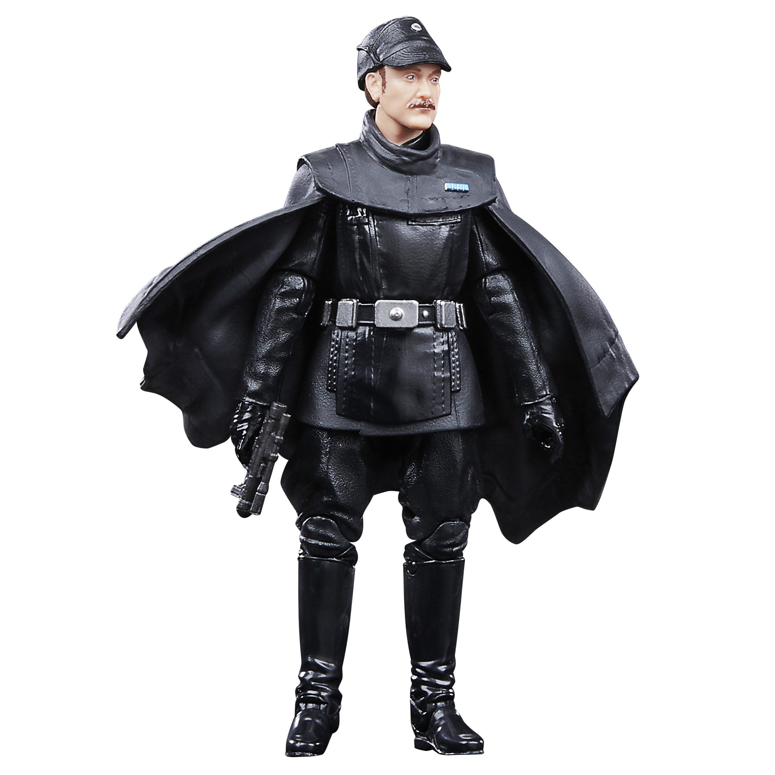 FIGURA HASBRO STAR WARS: ANDOR - OFICIAL IMPERIAL (DARK TIMES) THE BLACK SERIES