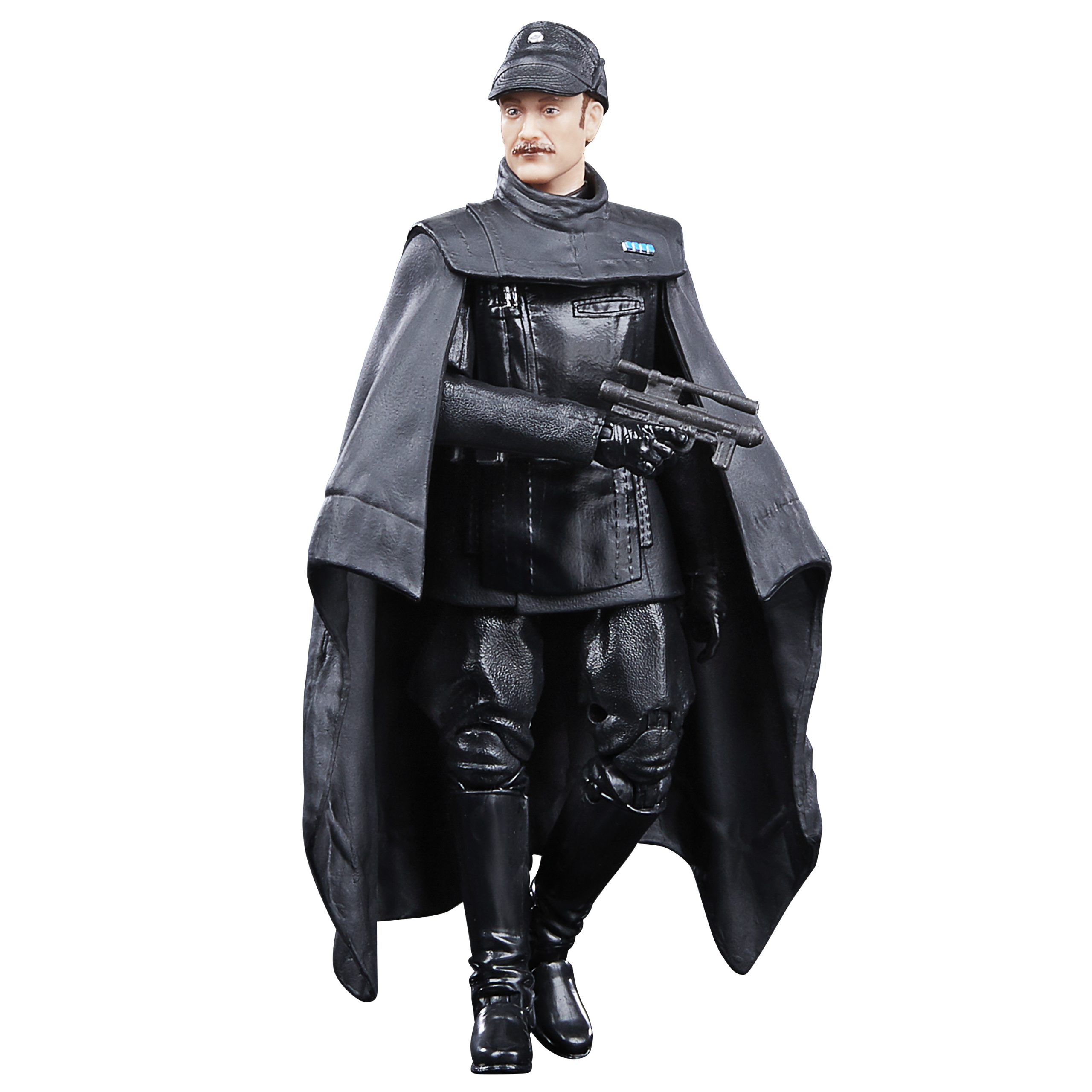FIGURA HASBRO STAR WARS: ANDOR - OFICIAL IMPERIAL (DARK TIMES) THE BLACK SERIES