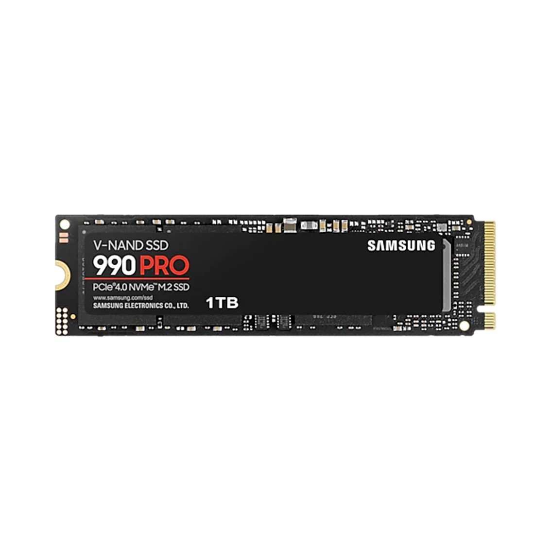 DISCO DURO INTERNO SOLIDO SSD SAMSUNG MZ-V9P1T0BW / 990 PRO / 1TB / M.2 2280 / PCIE 4.0