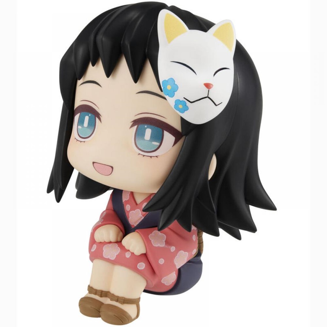 FIGURA MEGAHOUSE LOOK UP KIMETSU NO YAIBA DEMON SLAYER MAKOMO