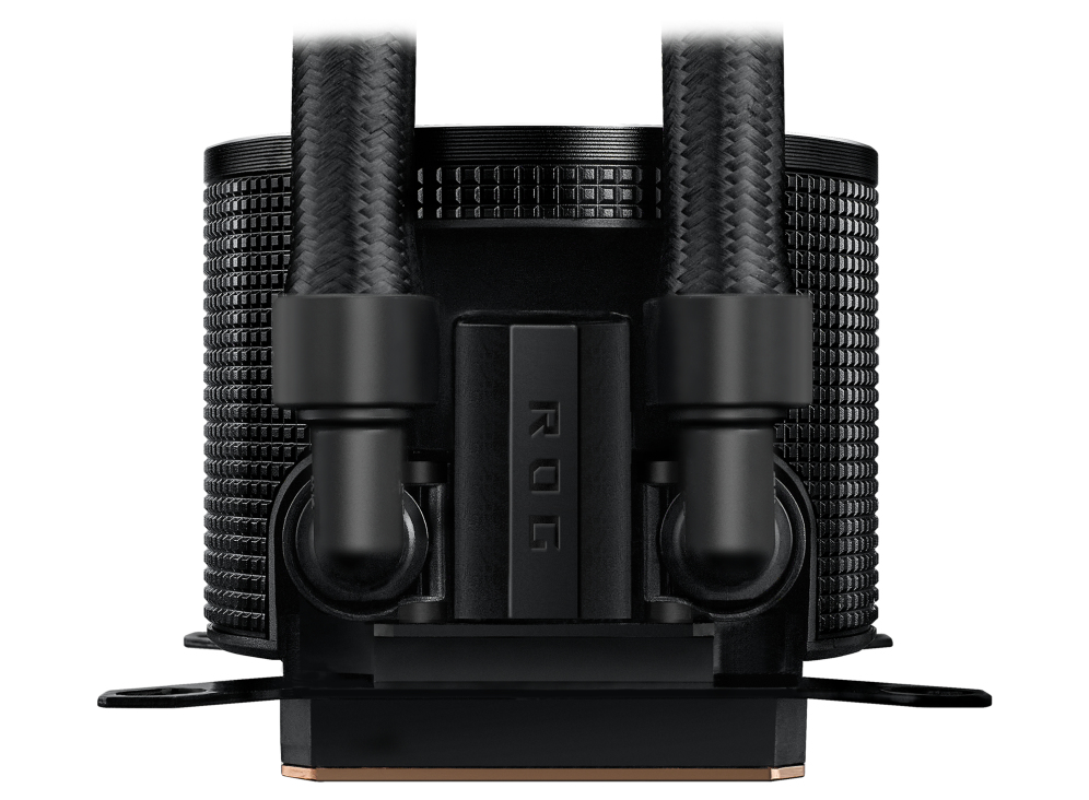 KIT REFRIGERACION LIQUIDA ASUS ROG RYUO III 240ARGB ALL IN ONE 2 VENTILADORES 120MM GAMING