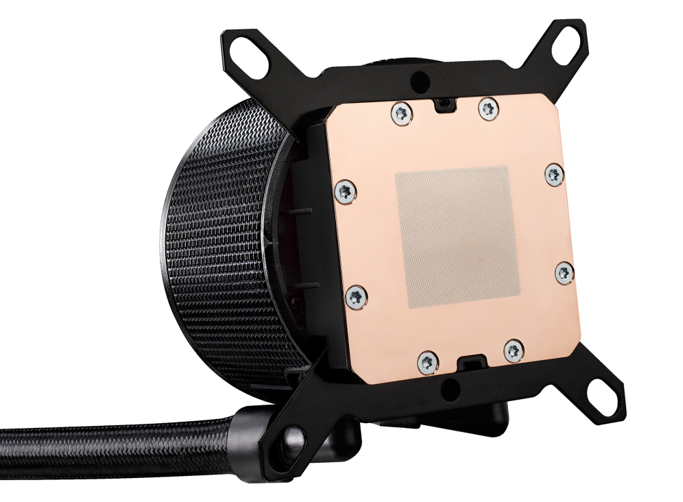 KIT REFRIGERACION LIQUIDA ASUS ROG RYUO III 240ARGB ALL IN ONE 2 VENTILADORES 120MM GAMING