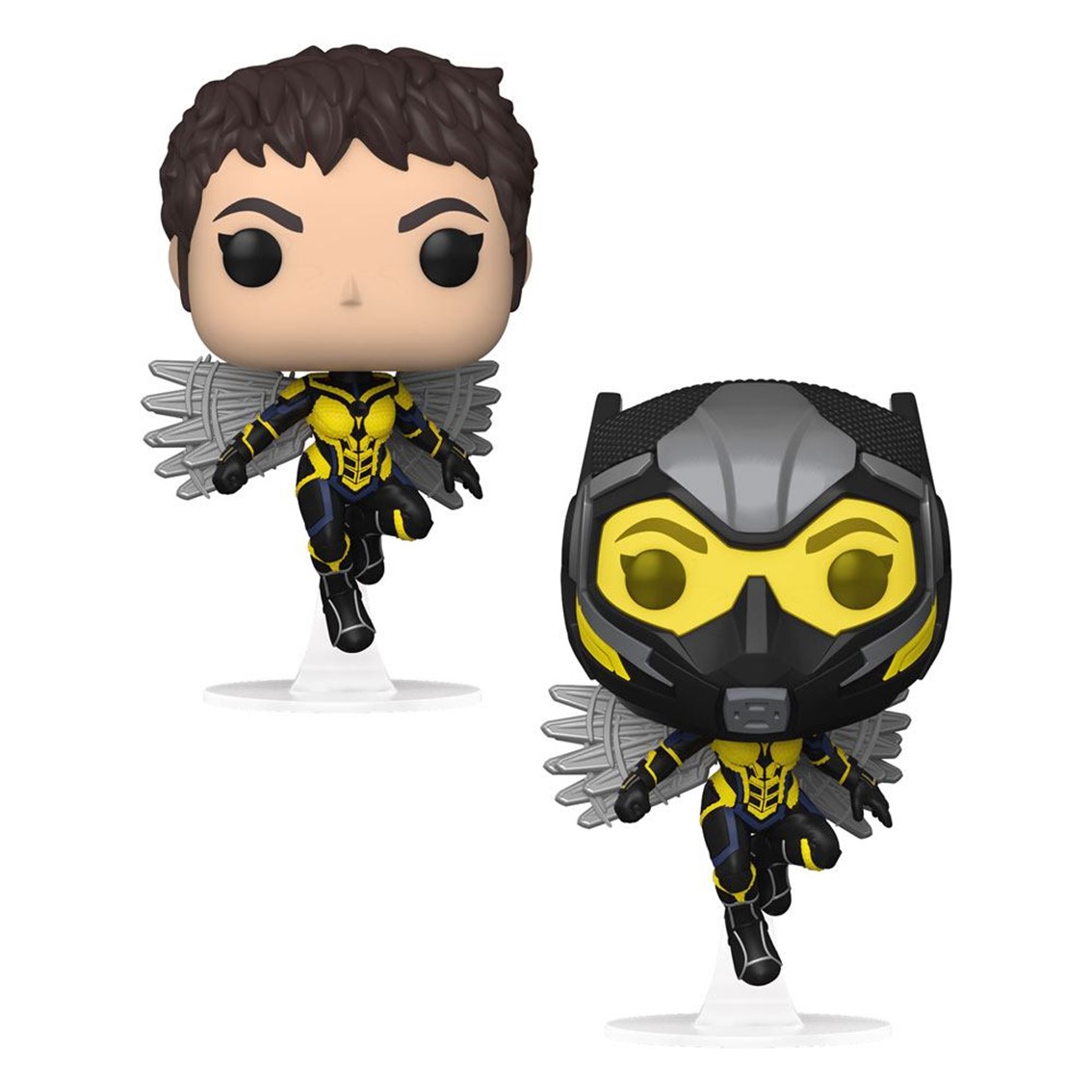 FUNKO POP MARVEL ANT-MAN AND THE WASP: QUANTUMANIA AVISPA 70491