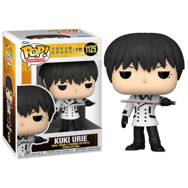 FUNKO POP TOKYO GHOUL KUKI URIE 57642