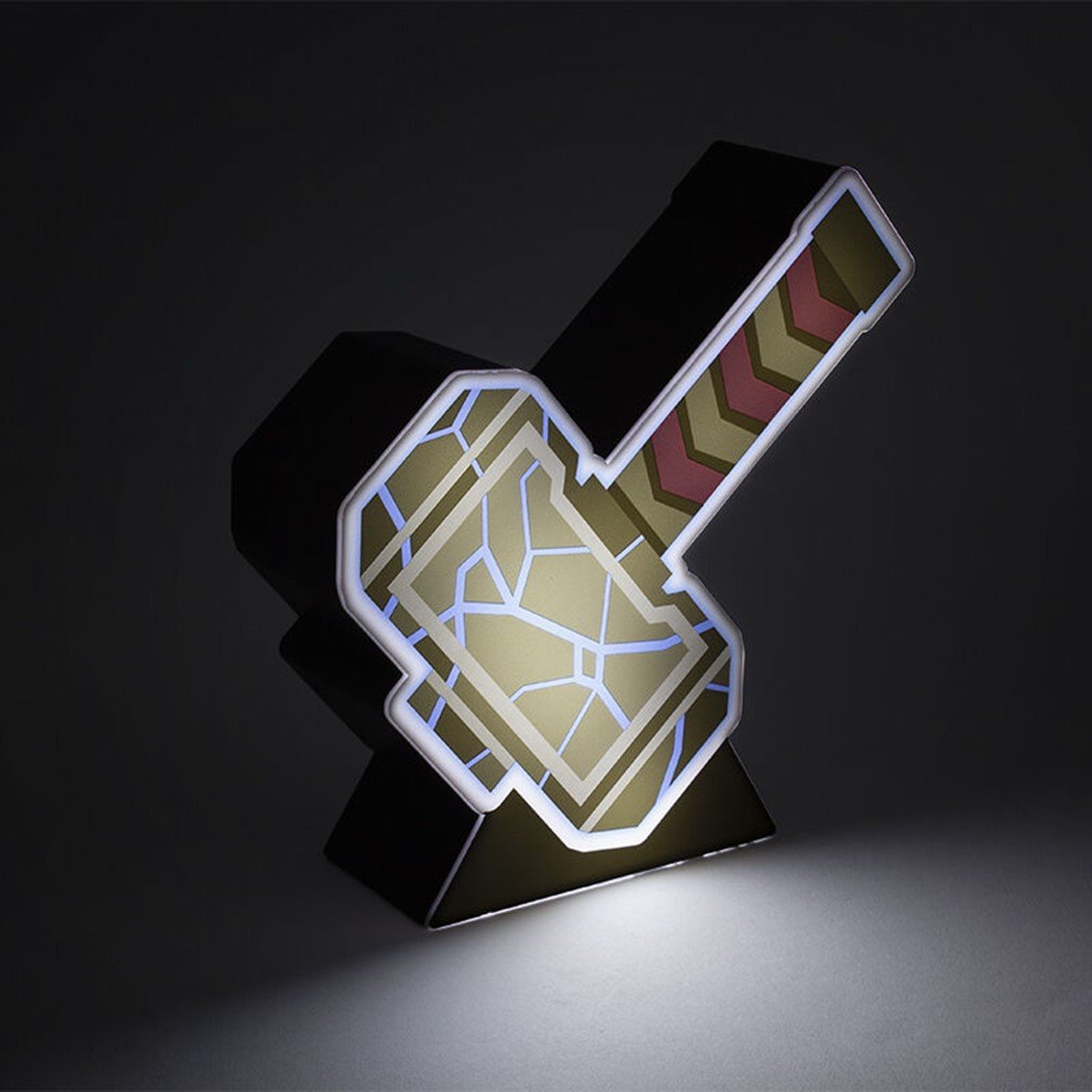 LAMPARA BOX PALADONE MARVEL THOR MARTILLO
