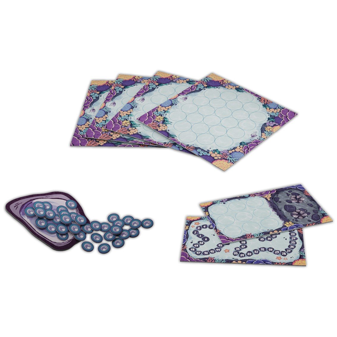 JUEGO DE MESA EL JARDIN DEL PULPO PEGI 8