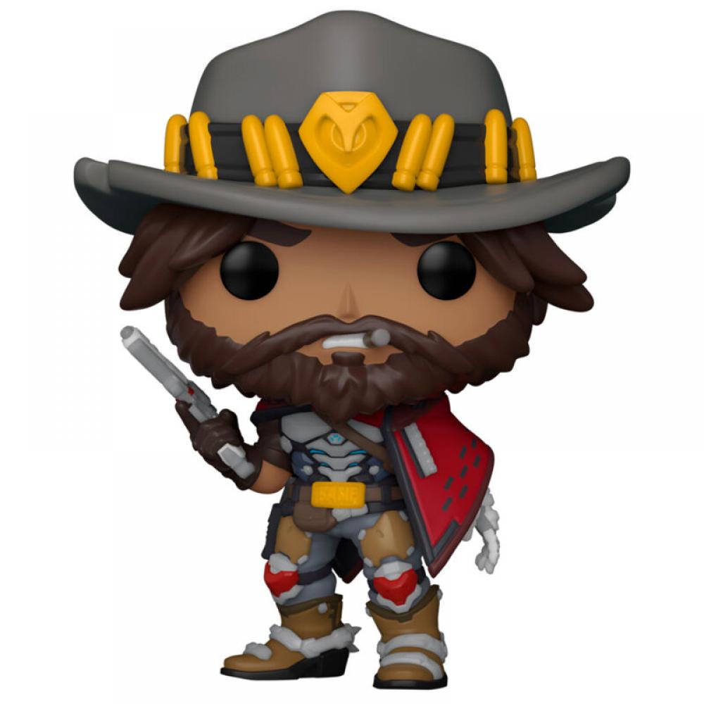 FUNKO POP OVERWATCH 2 CASSIDY 59189